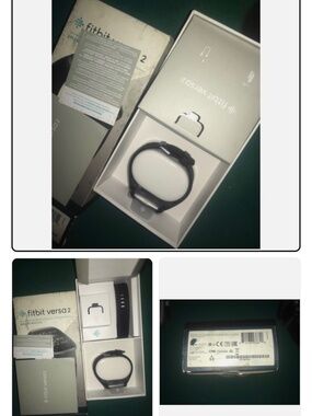 Fitbit versa 2 smart watch